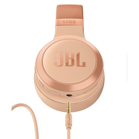 Casque Bluetooth à Réduction de Bruit JBL Live 670NC