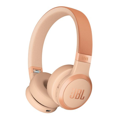 JBL Live 670NC Wireless Noise Cancelling Headphones