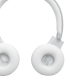 Experience Uninterrupted Sound with JBL Live 670 NC BT White Headphones