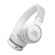 Experience Uninterrupted Sound with JBL Live 670 NC BT White Headphones