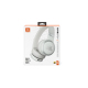 Experience Uninterrupted Sound with JBL Live 670 NC BT White Headphones