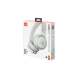 Experience Uninterrupted Sound with JBL Live 670 NC BT White Headphones