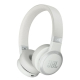 Expérimentez un son ininterrompu avec le casque JBL Live 670 NC BT Blanc