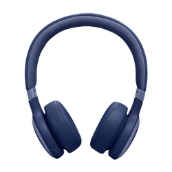 JBL Live 670NC BT Bluetooth Noise-Cancelling Headphones - Blue