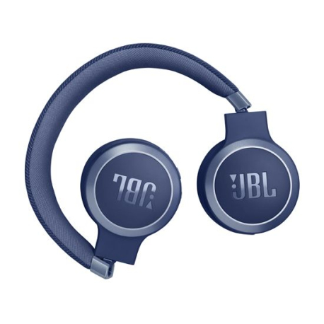 Casque JBL Live 670NC BT Bluetooth Anti-bruit - Bleu