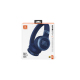 JBL Live 670NC BT Bluetooth Noise-Cancelling Headphones - Blue