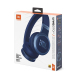 Casque JBL Live 670NC BT Bluetooth Anti-bruit - Bleu