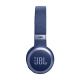 JBL Live 670NC BT Bluetooth Noise-Cancelling Headphones - Blue