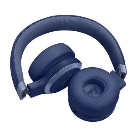 Casque JBL Live 670NC BT Bluetooth Anti-bruit - Bleu