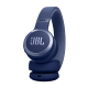 JBL Live 670NC BT Bluetooth Noise-Cancelling Headphones - Blue