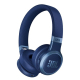 JBL Live 670NC BT Bluetooth Noise-Cancelling Headphones - Blue