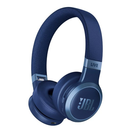 Casque JBL Live 670NC BT Bluetooth Anti-bruit - Bleu