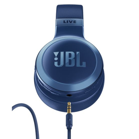 Casque JBL Live 670NC BT Bluetooth Anti-bruit - Bleu