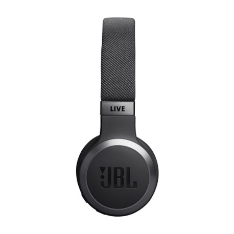 JBL Live 670NC Casque Bluetooth Anti-bruit - Noir