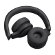 JBL Live 670NC Casque Bluetooth Anti-bruit - Noir