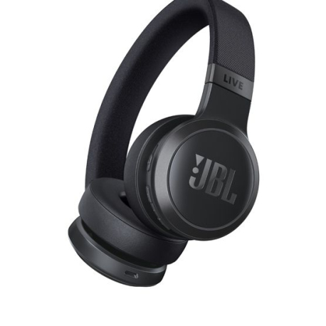 JBL Live 670NC Casque Bluetooth Anti-bruit - Noir