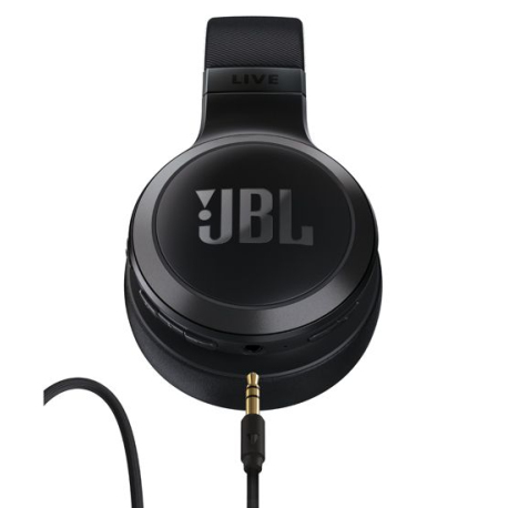 JBL Live 670NC Casque Bluetooth Anti-bruit - Noir