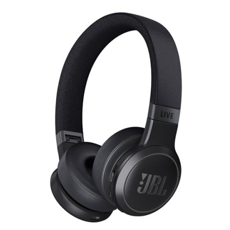 JBL Live 670NC Casque Bluetooth Anti-bruit - Noir