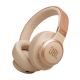 JBL Live 770NC BT Casque Anti-bruit - Beige