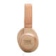 JBL Live 770NC BT Casque Anti-bruit - Beige