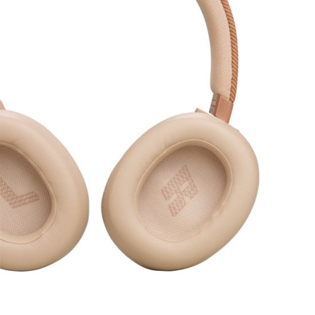 JBL Live 770NC BT Casque Anti-bruit - Beige