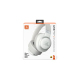 JBL Live 770 NC BT Blanc : Casque Bluetooth Anti-bruit