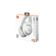 JBL Live 770 NC BT Blanc : Casque Bluetooth Anti-bruit