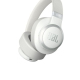 JBL Live 770 NC BT Blanc : Casque Bluetooth Anti-bruit