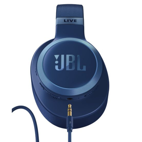 Live 770 NC BT Bleu – Casque Bluetooth Anti-bruit