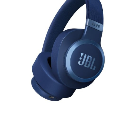 Live 770 NC BT Bleu – Casque Bluetooth Anti-bruit