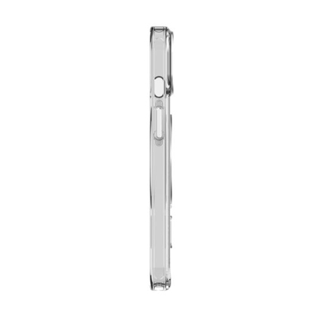 MagSafe Loop Stand Case for iPhone 15 - Eco-Friendly Clear Design