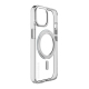 Coque Loop Stand MagSafe pour iPhone 15 - Design Clair Écologique