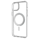 Recycled Plastic Loop Stand iPhone 15 Plus Clear Case