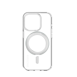 Loop Stand Recycled Plastic iPhone 15 Pro Clear