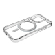 Loop Stand Plastique Recyclé iPhone 15 Pro Clear