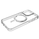 Loop Stand Plastique Recyclé iPhone 15 Pro Max Transparent