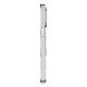 Loop Stand Recycled Plastic iPhone 15 Pro Max Clear Case