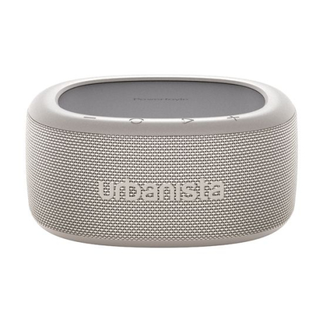 Urbanista Malibu Solar Charging Speaker - Desert Gray