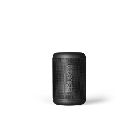 Urbanista Memphis Midnight Black : Enceinte Bluetooth Portable