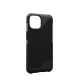 Metropolis LT Coque MagSafe pour iPhone 15/14 - Kevlar Noir