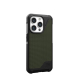 Coque MagSafe en Kevlar pour iPhone 15 Pro Max - Olive