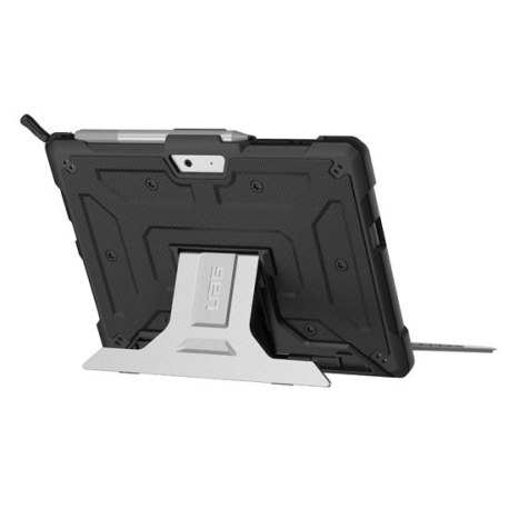 Metropolis Microsoft Surface Go/Go 2/Go 3/ Go 4 Noir - Polybag