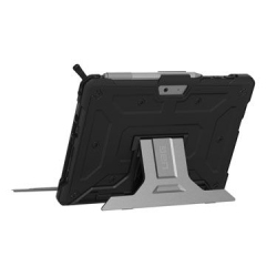 Metropolis Microsoft Surface Go/Go 2/Go 3/Go 4 Black Case