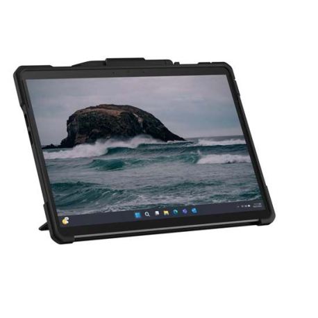 Metropolis Microsoft Surface Pro 9 Black - Rugged Case