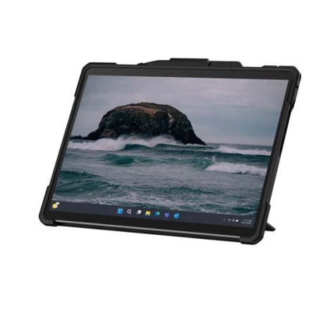 Metropolis Microsoft Surface Pro 9 Black - Rugged Case