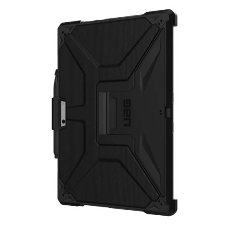 Metropolis Microsoft Surface Pro 9 Black - Rugged Case