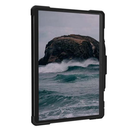 Coque Metropolis pour Microsoft Surface Pro 9 Noir