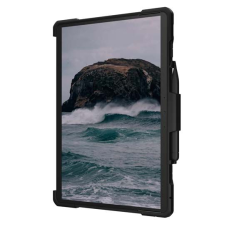 Metropolis Microsoft Surface Pro 9 Black - Rugged Case