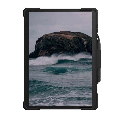 Metropolis Microsoft Surface Pro 9 Black - Rugged Case