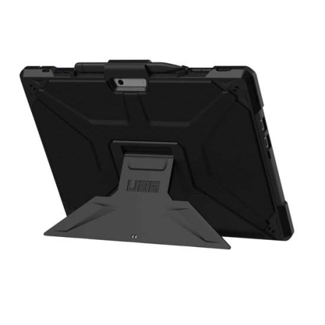 Metropolis Microsoft Surface Pro 9 Black - Rugged Case